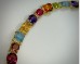 Multi-Gemstone Twig Bracelet 